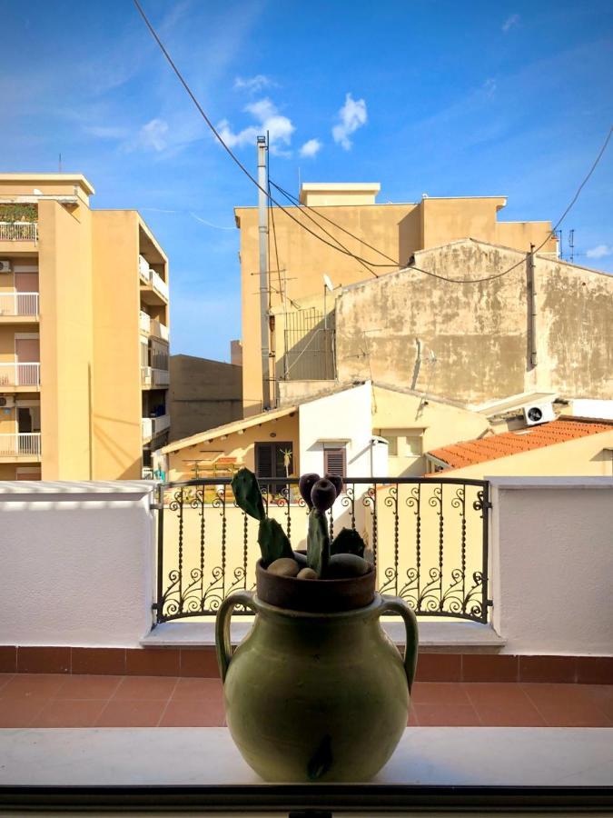 فيلا Attico Kadi باليرمو المظهر الخارجي الصورة