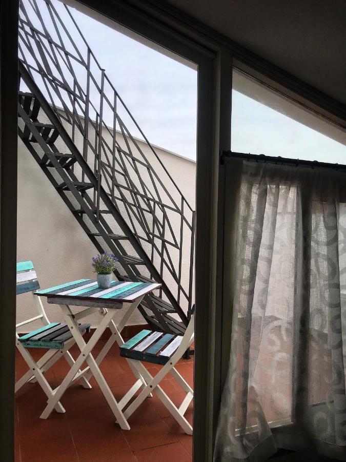 فيلا Attico Kadi باليرمو المظهر الخارجي الصورة