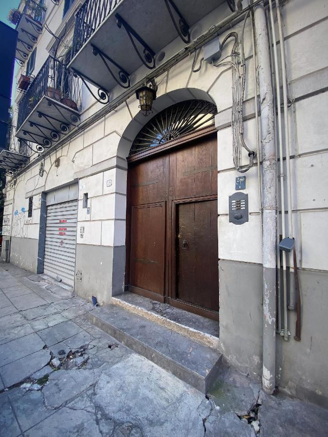 فيلا Attico Kadi باليرمو المظهر الخارجي الصورة